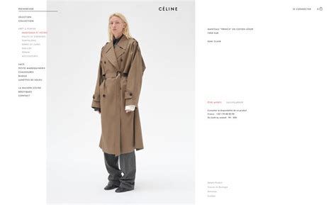 celine website english|celine us website.